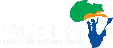 Reves Afrcan Foundation Logo