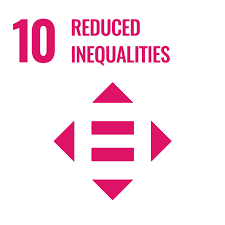 Reduced Inequalities Icon